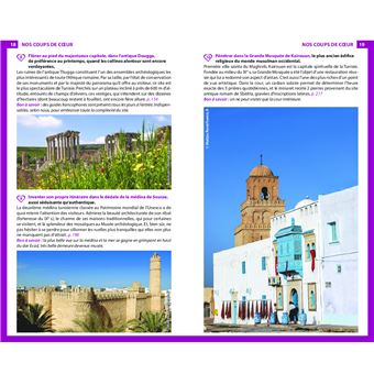 Guide du Routard Tunisie 2023/24
