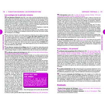 Guide du Routard Tunisie 2023/24