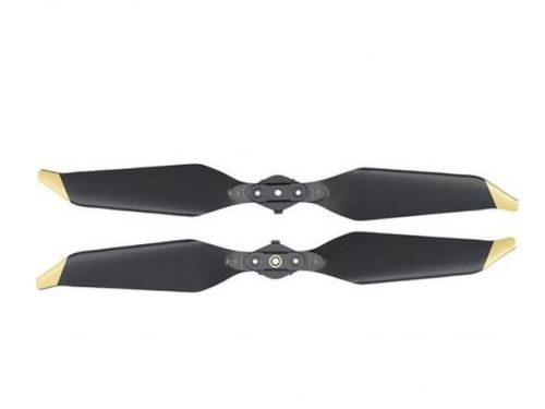 Pack de 2 hélices DJI Noires pour Mavic Platinum