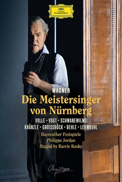 Die Meistersinger Von Nürnberg DVD