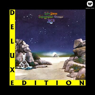 Tales From Topographic Oceans Édition Deluxe