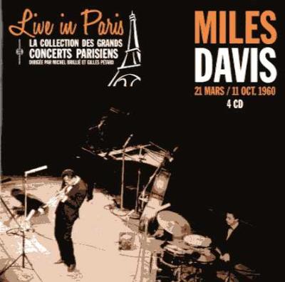 Live in Paris mars 1960 & octobre 1960