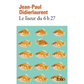 Le liseur du 6h27 - Jean-Paul Didierlaurent - Gallimard Audio - livre-audio  (mp3) - Librairie Passages LYON