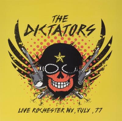 Live in rochester nyc juillet 1977
