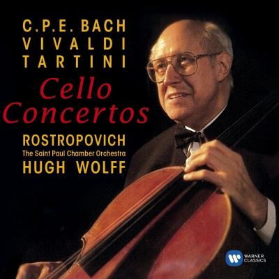 Concertos baroques pour violoncelle