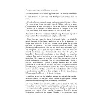 Le roman de Léonard de Vinci