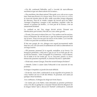 Le roman de Léonard de Vinci