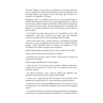 Le roman de Léonard de Vinci