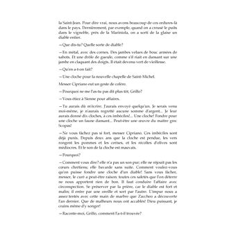 Le roman de Léonard de Vinci