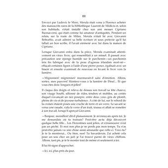 Le roman de Léonard de Vinci