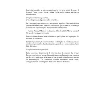 Le roman de Léonard de Vinci