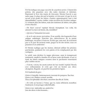 Le roman de Léonard de Vinci