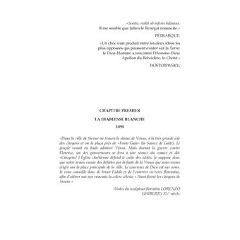 Le roman de Léonard de Vinci