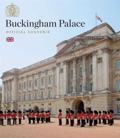 Buckingham Palace official souvenir
