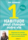 1 Habitude peut changer votre vie