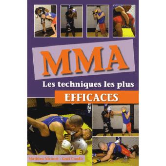 MMA techniques - 1