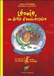 Léonie, un drôle d'anniversaire - Les aventures de Léonie la petite crocodile