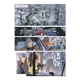 Affaires d'Etat - Jihad - Tome 03