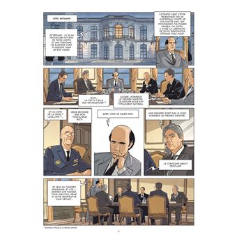 Affaires d'Etat - Jihad - Tome 03