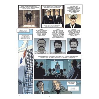 Affaires d'Etat - Jihad - Tome 03