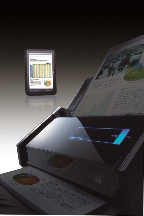 Scanner Fujitsu ScanSnap IX500 - Scanner - Achat & prix | fnac