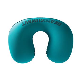 Coussin gonflable turquoise