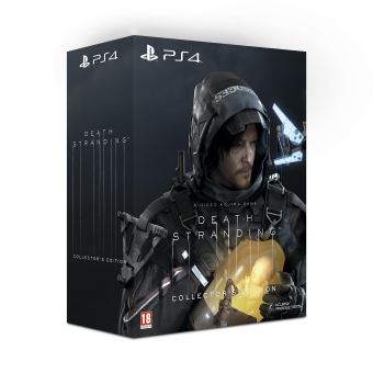 Death Stranding Edition Collector PS4 - 1