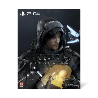 Death Stranding Edition Collector PS4