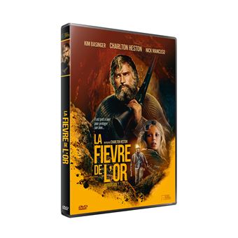 LA FIEVRE DE L'OR-FR - 1