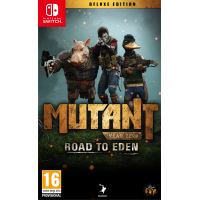 Mutant Year Zero Road to Eden Edition Deluxe Nintendo Switch