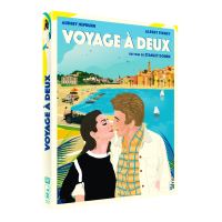 Voyage à deux Blu-ray