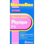 Physique Term S