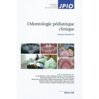 Odontologie pediatrique clinique