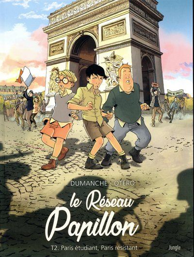 Le réseau Papillon