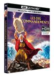 Les Dix commandements - 4K Ultra HD + Blu-ray (Blu-Ray)
