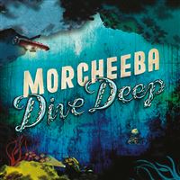 Dive Deep Édition Limitée Vinyle Cristal Transparent