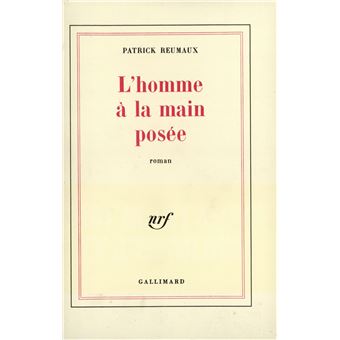 L'Homme à la main posée
