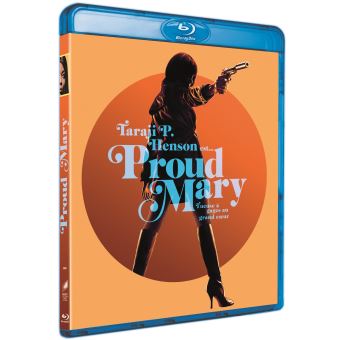 Proud Mary Blu-ray
