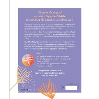 Mes petites routines Hypersensible et hyper sereine