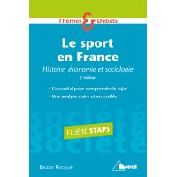 Sport en france (le)