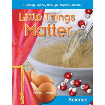 Little Things Matter - 1