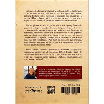 Lyautey Le Résident