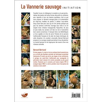 La Vannerie sauvage - Initiation