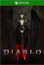 Diablo IV Xbox One