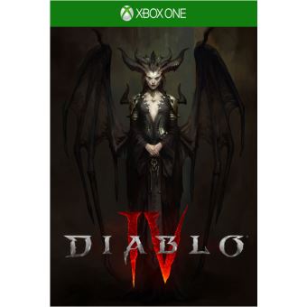 Diablo IV Xbox One