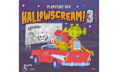 Hallowscream ! 3 - Planetary Run