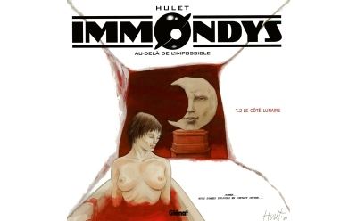 Immondys - Daniel Hulet - cartonné