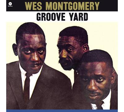 Groove yard/180gr/inclus bonus