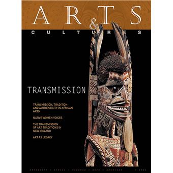 Arts & Cultures 2021 N° 22 ENG