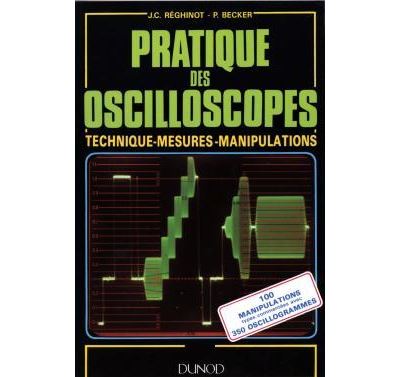 Pratique des oscilloscopes